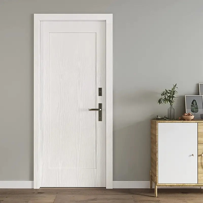 1ロール自己粘着壁紙（ホワイト）